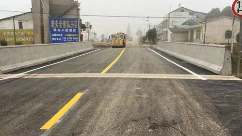 朝陽橋重建竣工，華容西部鄉鎮交通迎來新篇章