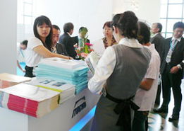 綠色建筑新引擎 信息技術(shù)咨詢服務(wù)賦能2008上海國際綠色建筑技術(shù)與產(chǎn)品展