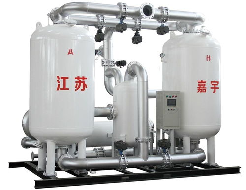 快速掌握壓縮空氣干燥凈化設(shè)備的種類和作用