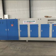 綠色先鋒 解析泰弘環(huán)保凈化設(shè)備廠的廢水廢氣處理之道