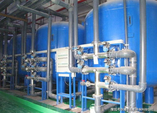 一體化河水凈化設(shè)備,井水軟化過濾設(shè)備原理流程是什么